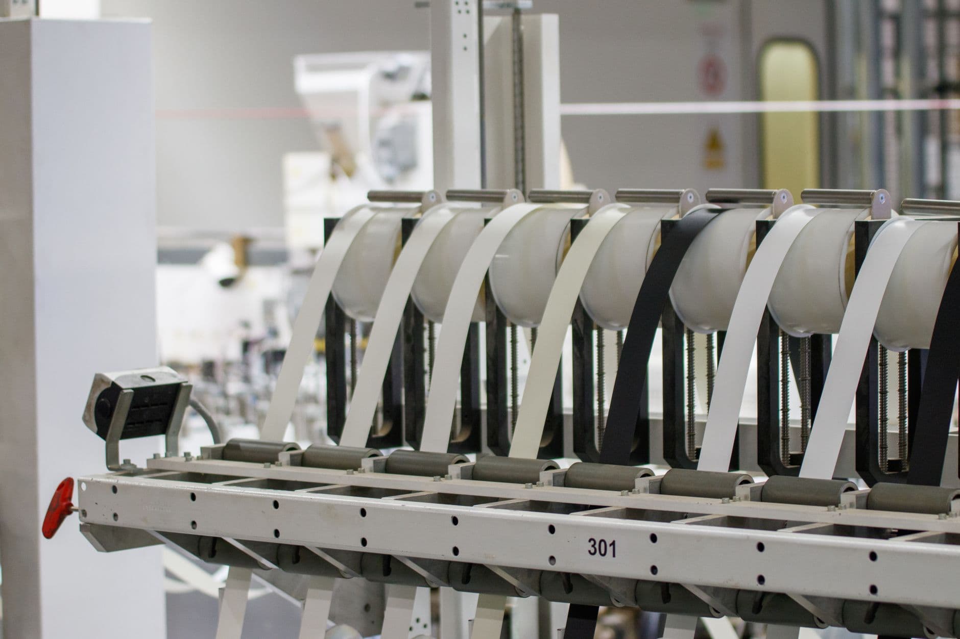 Manufacturing ecosystem