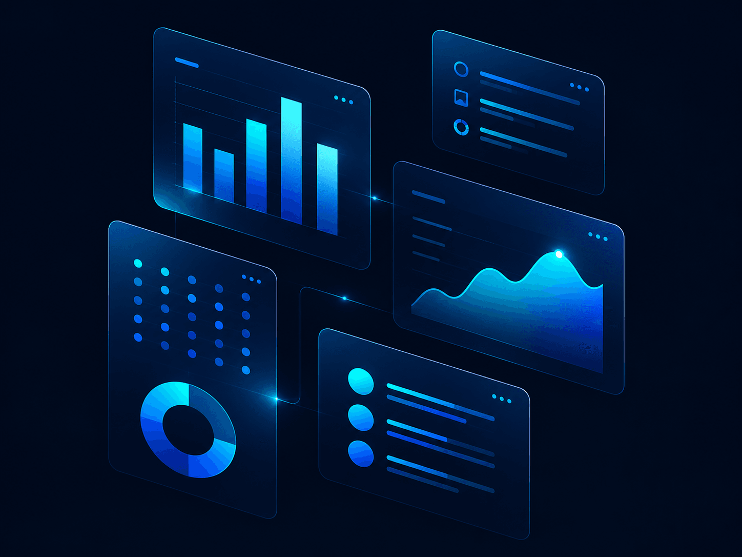 Data & Executive Analytics Platform